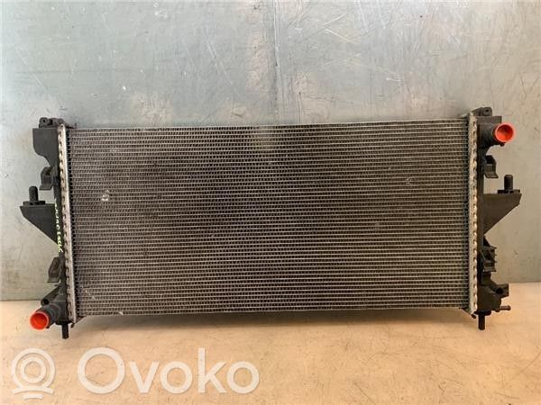 Citroen Jumper Aušinimo skysčio radiatorius 