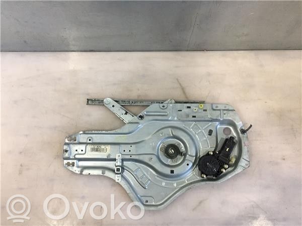 Hyundai Elantra Manualny podnośnik szyby drzwi przednich 
