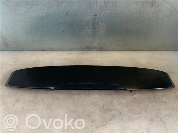 Renault Clio II Tailgate/trunk spoiler 