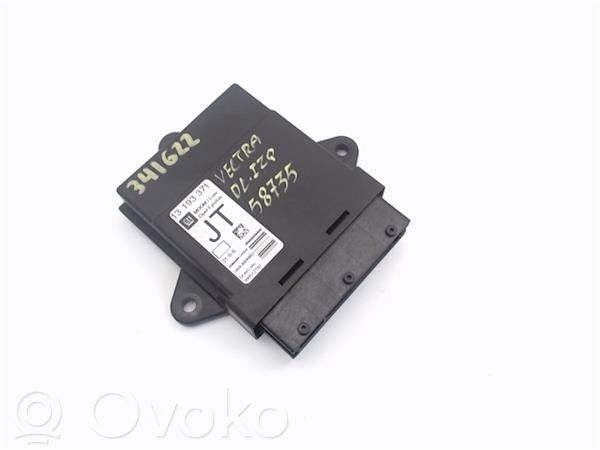 Engine control unit/module   13193371,5WK46008D