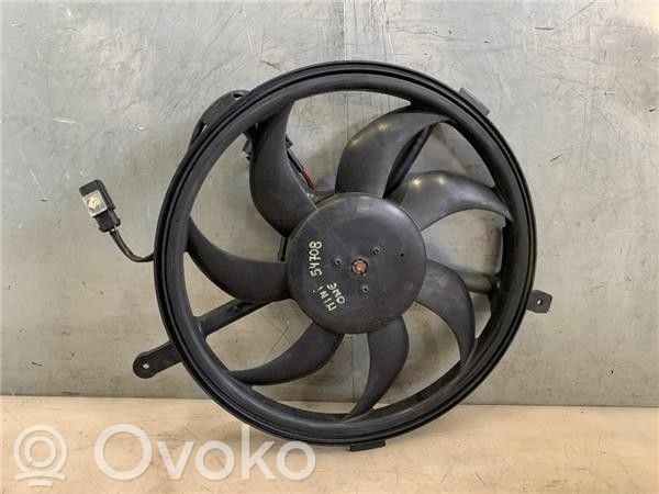 Mini One - Cooper Coupe R56 Ventilador eléctrico del radiador 