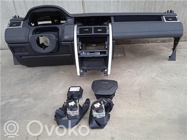 Land Rover Discovery Sport Poduszki powietrzne Airbag / Komplet 