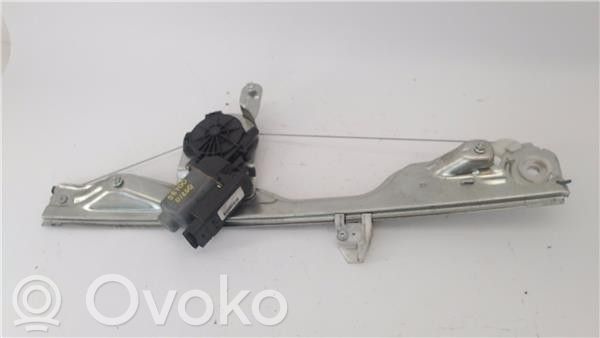 Renault Modus Macara geam față manuală 