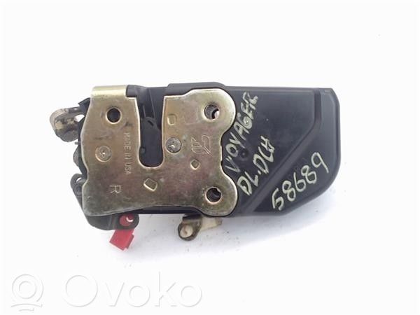 Chrysler Voyager Front door lock motor 