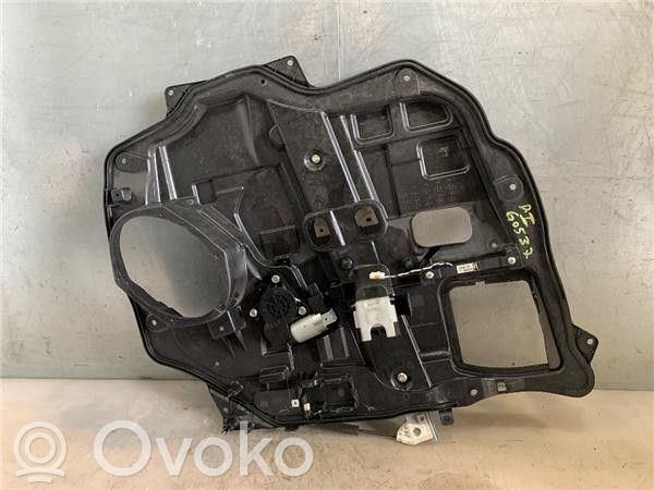 Mazda 5 Mechaninis priekinio lango pakėlimo mechanizmas 