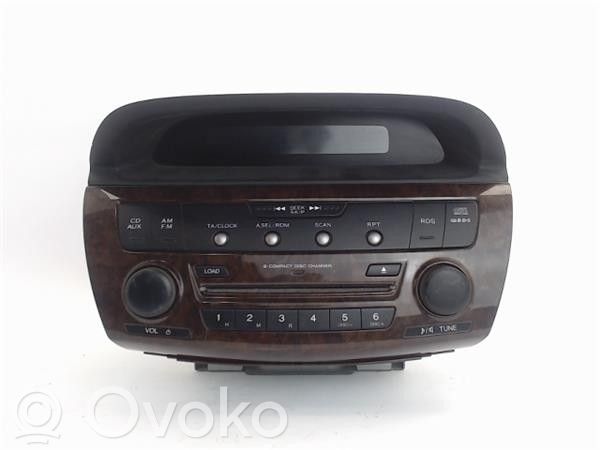 Honda FR-V Centralina Audio Hi-fi 