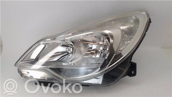 Opel Corsa D Phare frontale 