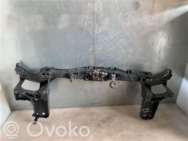 Renault Kangoo II Staffa del pannello di supporto del radiatore parte superiore 