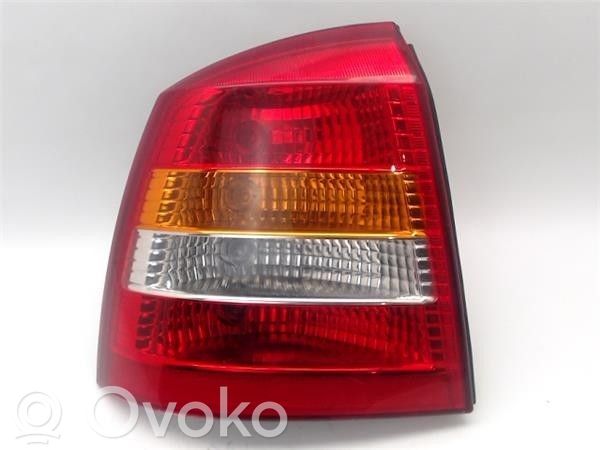 Opel Astra G Takavalot 