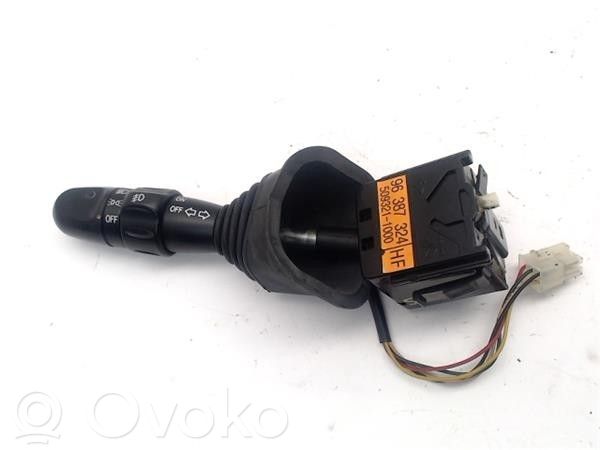 Interruptor de control del panel de luces   96387324