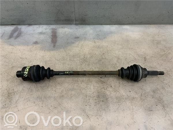 Front driveshaft