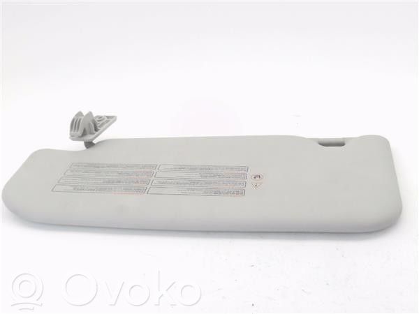Nissan Qashqai Visera parasol 