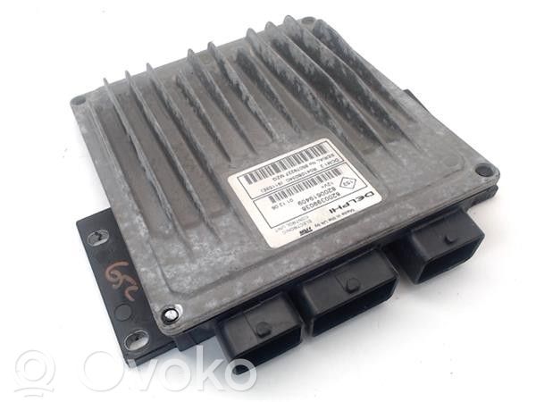 Nissan Micra C+C Engine control unit/module 