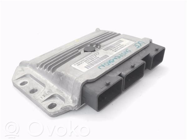 Suspension control unit/module   9653388480,215865760A