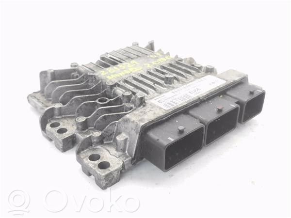 Engine control unit/module   7G9112A650UE,5WS40595E
