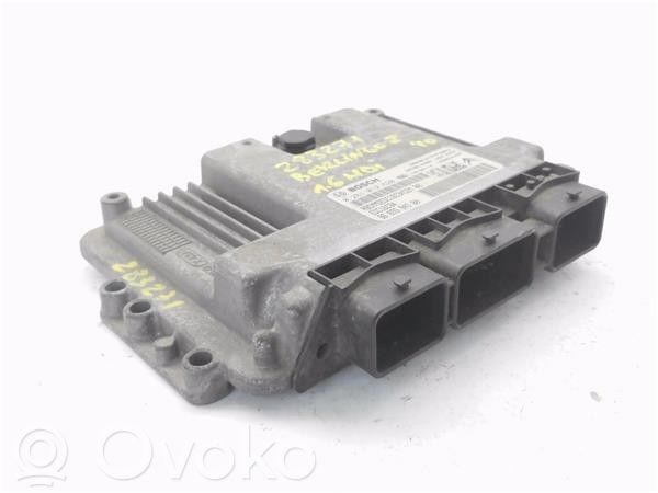 Citroen Berlingo Engine control unit/module 