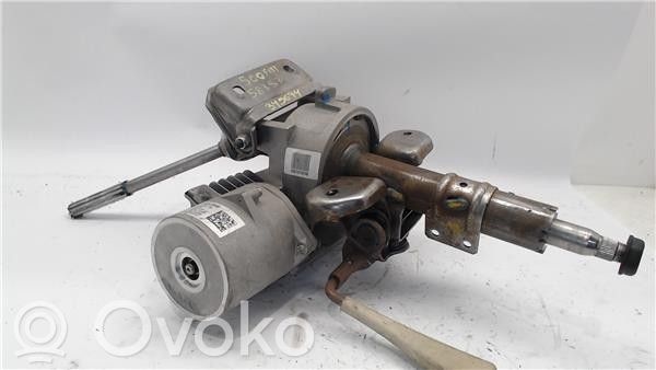Fiat 500 Steering wheel axle 