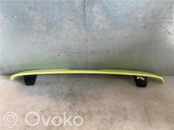 Citroen C2 Tailgate/trunk spoiler 