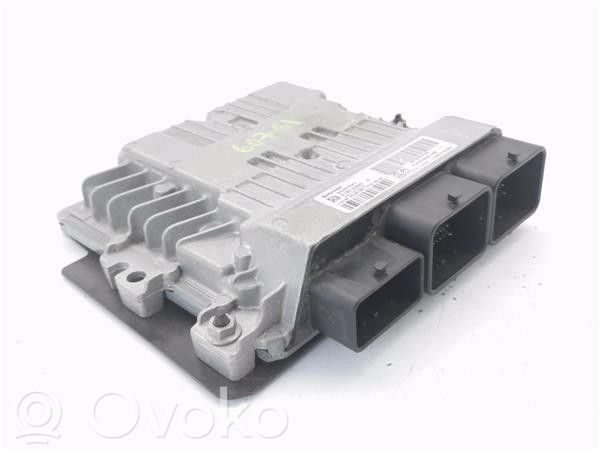 Peugeot 308 Engine control unit/module 