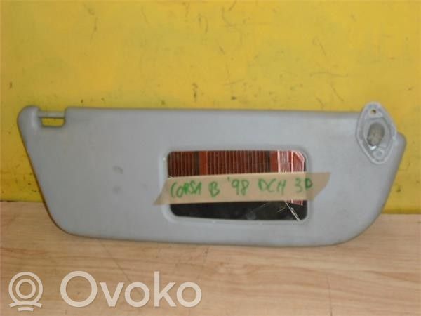 Opel Corsa B Saulessargu panelis 
