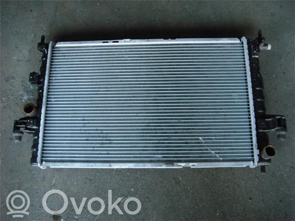 Opel Corsa C Chłodnica 
