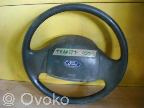 Steering wheel   4668777