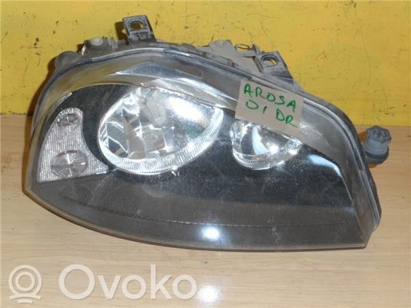 Seat Arosa Передняя фара 