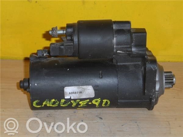 Volkswagen Caddy Motor de arranque 