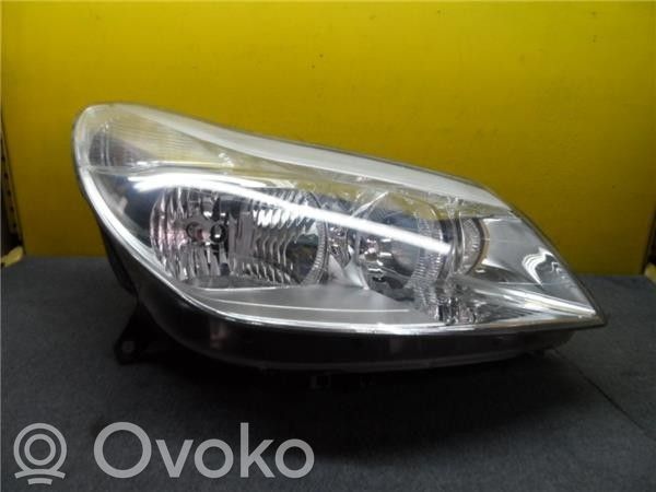 Phare frontale   9650055880
