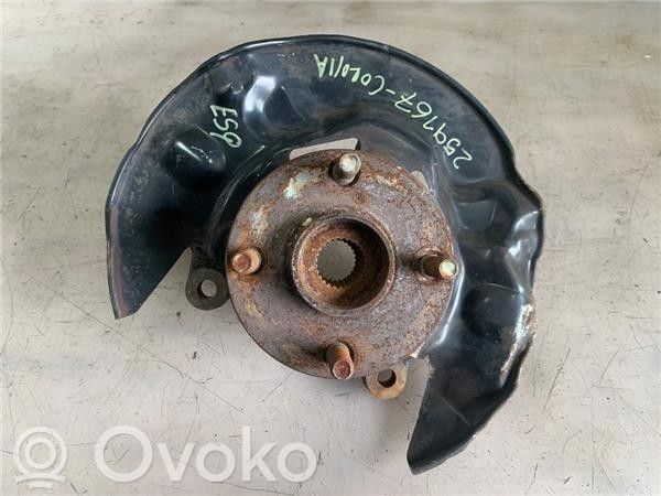 Toyota Corolla E120 E130 Priekinis kelmas 