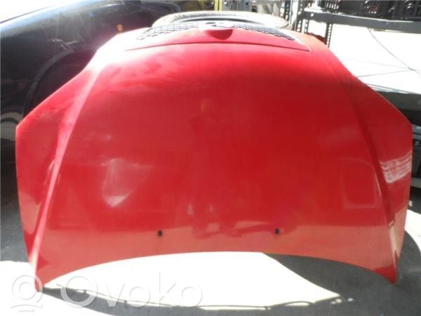 Mazda 2 Dzinēja pārsegs (vāks) 