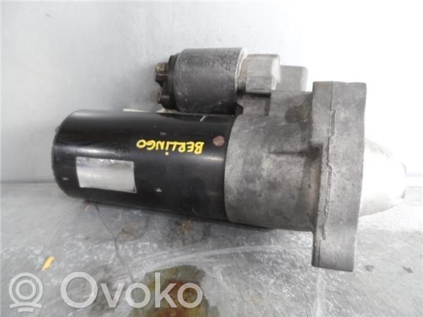 Motor de arranque   5802M9,0001110017
