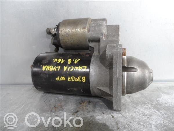 Lancia Lybra Motor de arranque 