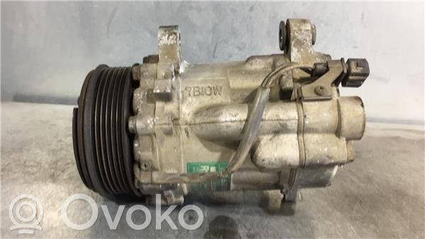 Volkswagen Polo III 6N 6N2 6NF Air conditioning (A/C) compressor (pump) 