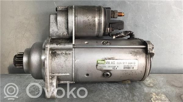 Rozrusznik   02A911024G,D7RS