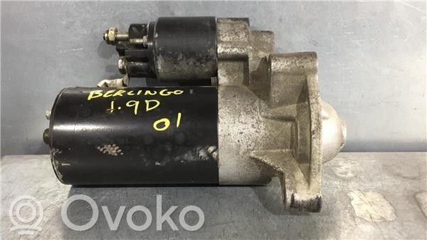 Motor de arranque   5802M9,0001108183