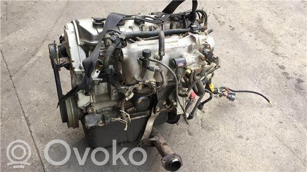 Honda Civic Variklis 