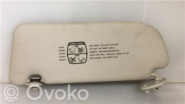 Sun visor   8143FE