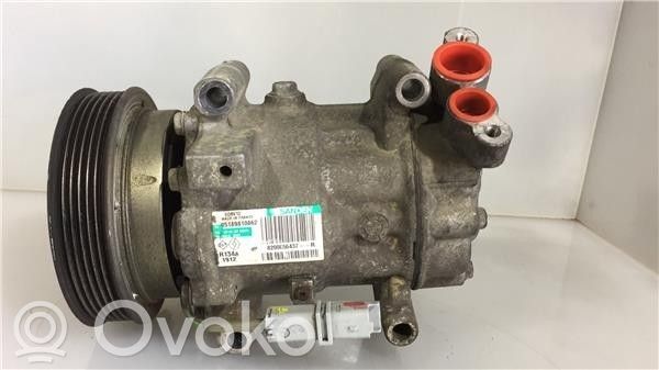 Renault Kangoo I Air conditioning (A/C) compressor (pump) 