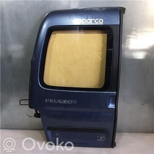 Peugeot Partner Puerta del maletero/compartimento de carga 