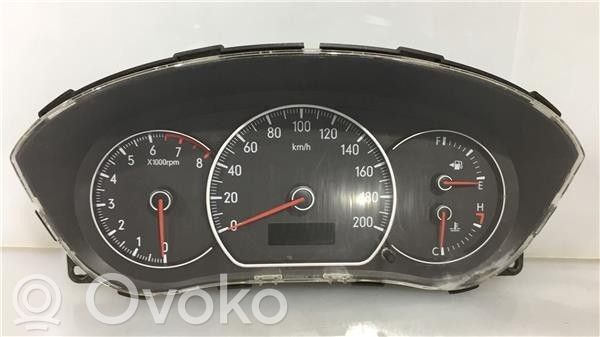 Suzuki SX4 Vitezometru (grup de instrumente) 