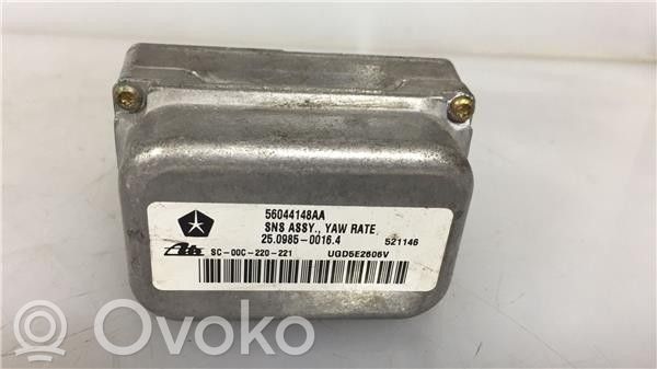 Jeep Grand Cherokee (WK) Unitate/modul de control motor 