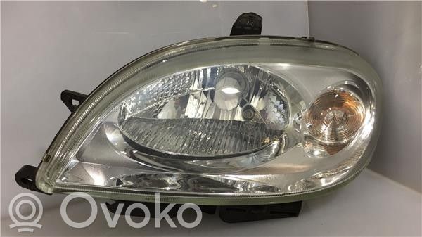 Citroen Saxo Phare frontale 