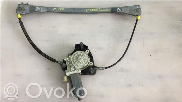 Mechaninis priekinio lango pakėlimo mechanizmas   0130822020,807010F010
