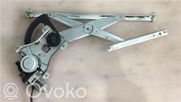 Mechaninis priekinio lango pakėlimo mechanizmas   96652141