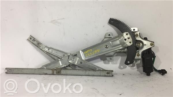 Daewoo Matiz Regulador de ventanilla eléctrico de puerta delantera 