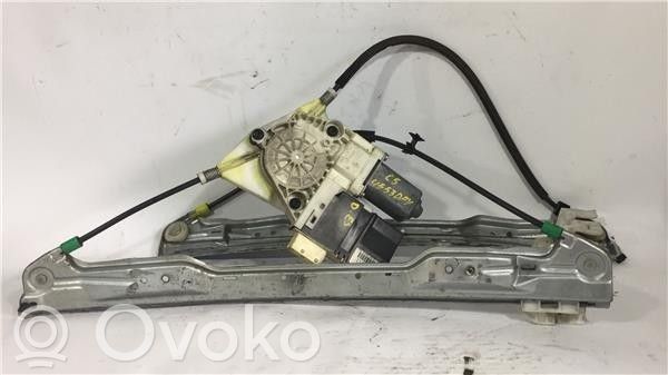 Citroen C5 Manualny podnośnik szyby drzwi przednich 