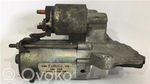 Volvo S40 Electromotor 
