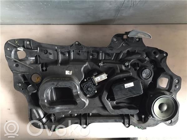 Opel Corsa C Alzacristalli manuale della portiera anteriore 