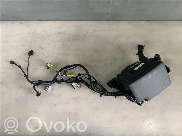 KIA Ceed Katvealueen valvonnan ohjainlaite (BSM) 
